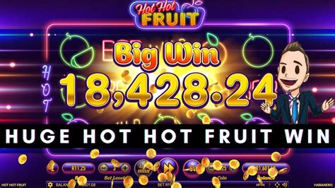 fruity slots big win